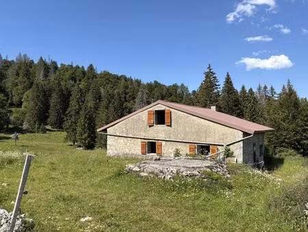 chalet 3 pièces