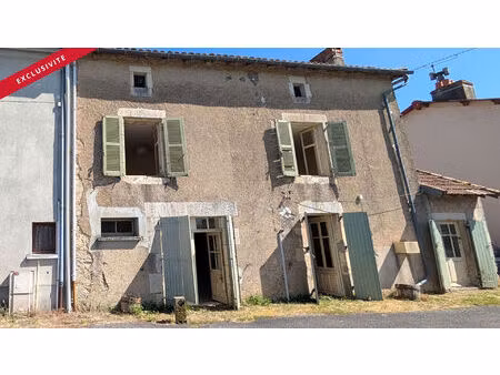 maison de bourg - chateau garnier
