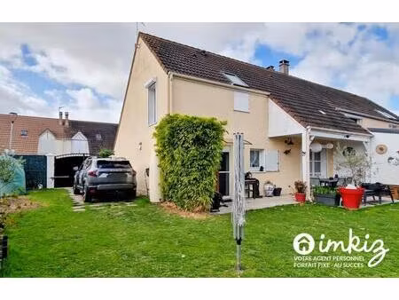 maison 4 pièces