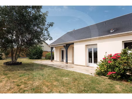 maison plain pied - 2 chambres - fontaine la mallet