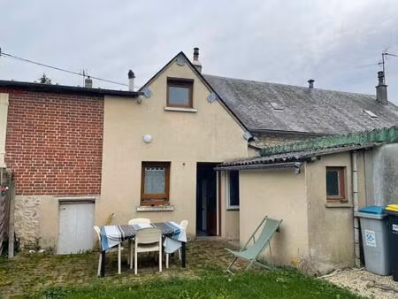 maison meublee coeur de gisors