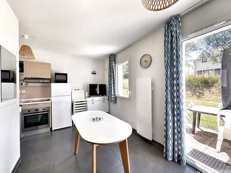 maison 2 chambres - résidence vacances - queven