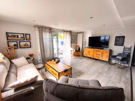 maison 5 pièces 100m² ronchin