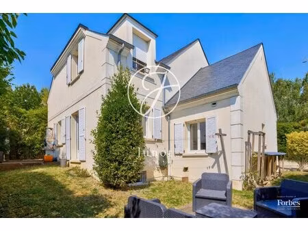 rueil-malmaison - centre-ville - maison - 4/5 chambres - 184m²