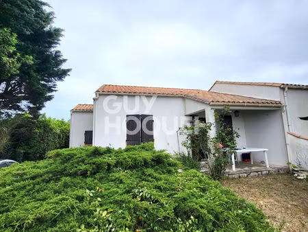 maison 4 pièces à vendre à saint-denis-d'oléron - secteur la gautrie