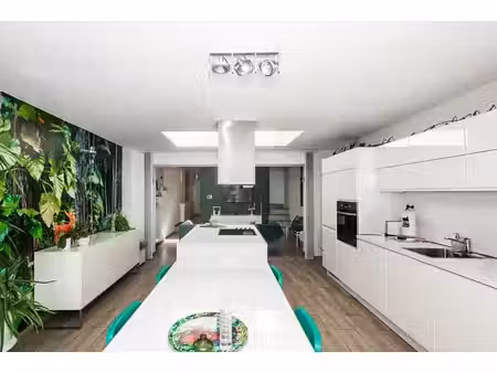 sous option - maison 3 façades 2 chambres avec jardin bien s