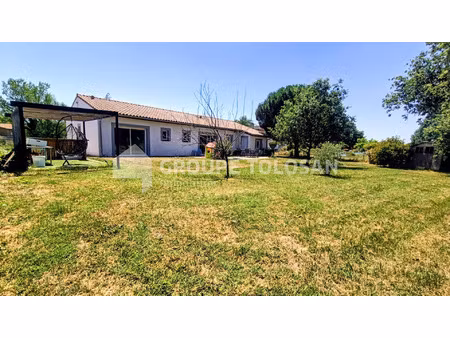 vente maison 4 pièces 126 m² saint-orens-de-gameville (31650)