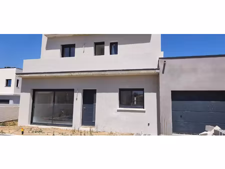 vente maison 5 pièces 116 m² sauvian (34410)