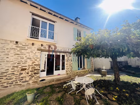 maison rénovée 4 chambres avec sa piscine et stationnement p
