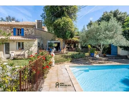 maison en pierre rénovée avec gîte indépendant