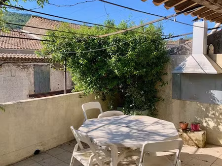 vente maison 6 pièces 118 m² alleins (13980)