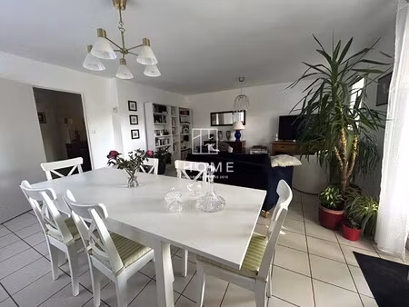 le mans quartier le villaret- maison récente 4 pièces 100 18 m²