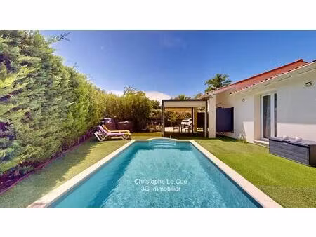 villa 4 pièces