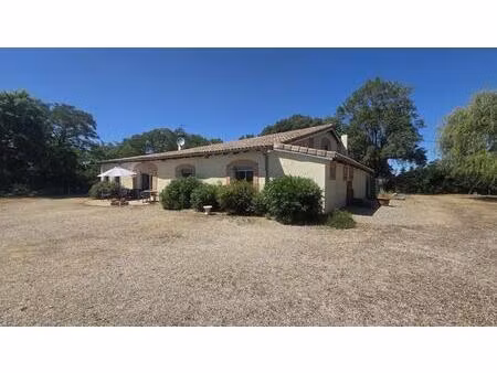 [opportunité rare] magnifique domaine touristique & commercial (anciennement