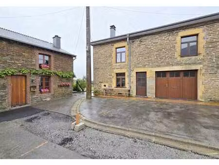 maison (3ch.) avec garage sur un terrain de 41 30 ares !