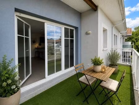 appartement 3 pièces – audenge – bassin d’arcachon