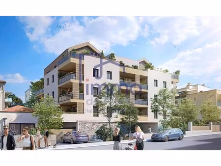 appartement à vendre bourgoin-jallieu