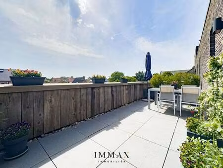 appartement à vendre à sint-michiels € 425.000 (lpgku) - immax brugge | zimmo
