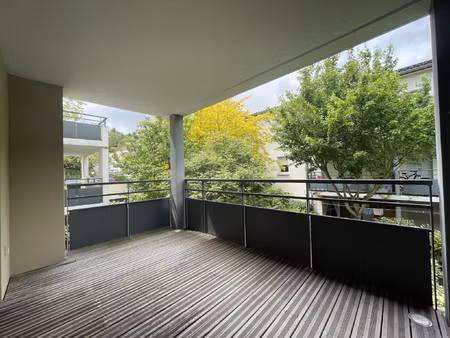 castanet tolosan / avenue du lauragais - t2 avec terrasse et