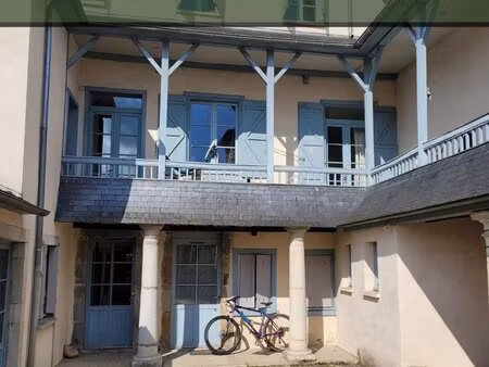 immeuble de rapport – 8 appartements – investissement locatif clé en main