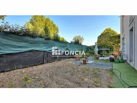 à vendre juvignac comme une maison avec jardin intimiste belle terrasse