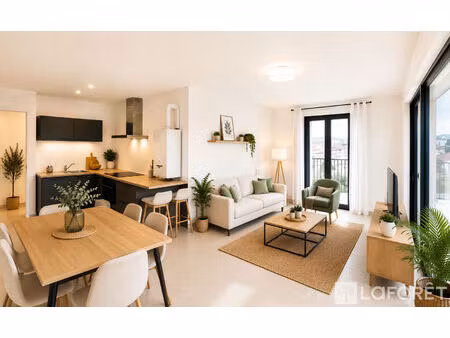 appartement la teste 3 pièces 65 m2