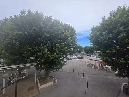 le teil - bel appartement t4 rénové