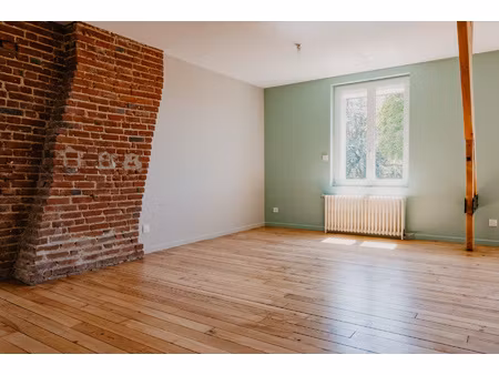 longueau appartement de type 3 entierement rénové