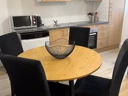 vente appartement 3 pièces à lorient kerentrech - keryado (56100) : à vendre 3 pièces / 62
