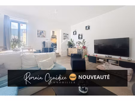 appartement f3 68 m2 vendu loué