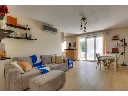 appartement 3 pièces. 62 m². avec garage