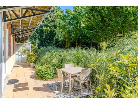 appartement avec terrasse au sein de l'emblématique tannerie de vertou