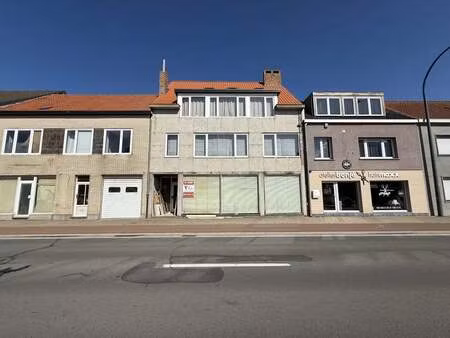 bien professionnel à vendre à oostende € 269.000 (lpgma) - agence vanbeckevoort | zimmo