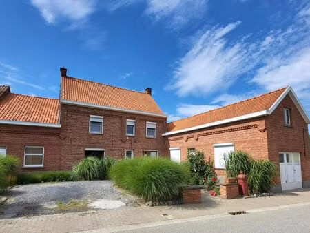 maison à vendre à rozebeke € 259.000 (lpgls) - agence de ville | zimmo