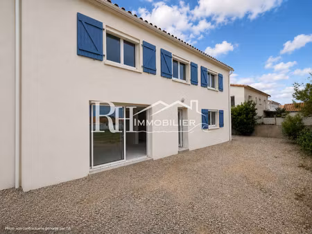 vente maison à bretignolles-sur-mer (85470) : à vendre / 116m² bretignolles-sur-mer