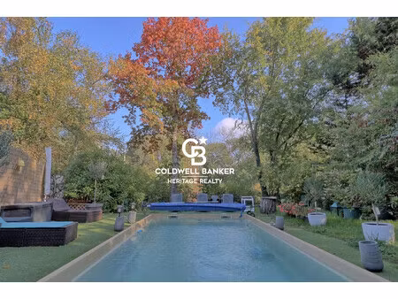 vente maison 8 pièces
