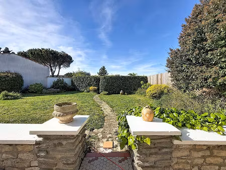maison dompierre sur mer 4 chambres garage jardin proche la rochelle