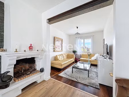 maison spacieuse à vendre à dompierre-sur-mer proche la rochelle - un véritable coup de co