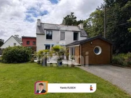 vente maison à gouesnach (29950) : à vendre / 100m² gouesnach