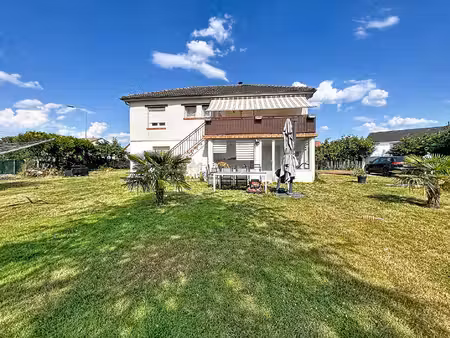 maison jouy le potier 7 pièce(s) 116 m2