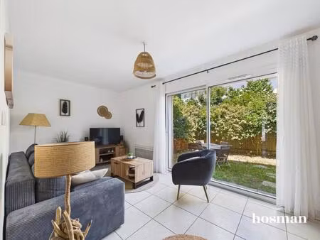 maison 4 pièces 80 m² - avec jardin et garage - avenue aristide briand  mérignac