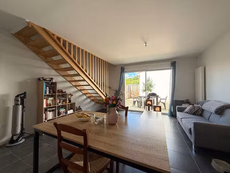 maison neuve 4 pièces à vendre à périgny - proche canal de rompsay