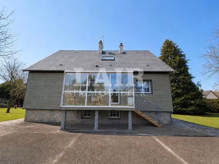 maison à vendre à la chapelle d'andaine - ref o15375