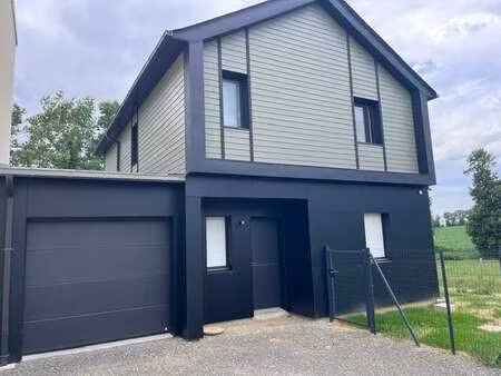 vente maison à romillé (35850) : à vendre / 127m² romillé