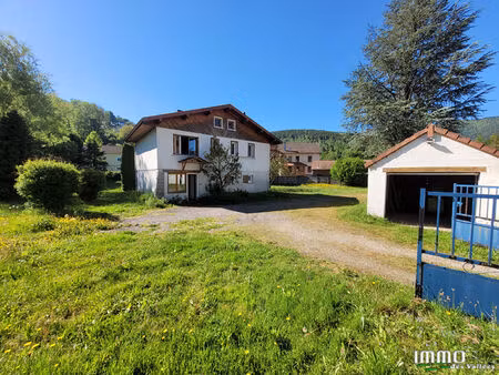 maison à rénover - 2800 m² terrain plat