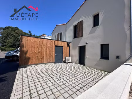 maison plein coeur du village