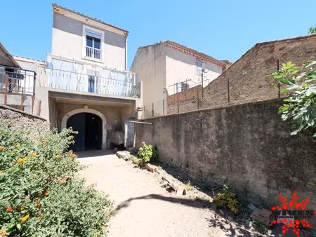 maison de village