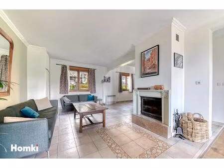 maison/villa t7 de 140 m2 sur la colline de crepieux à rillieux-la-pape 69140
