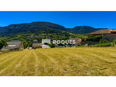 terrain à bâtir aguessac