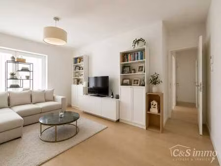appartement de luxe dans un emplacement de choix